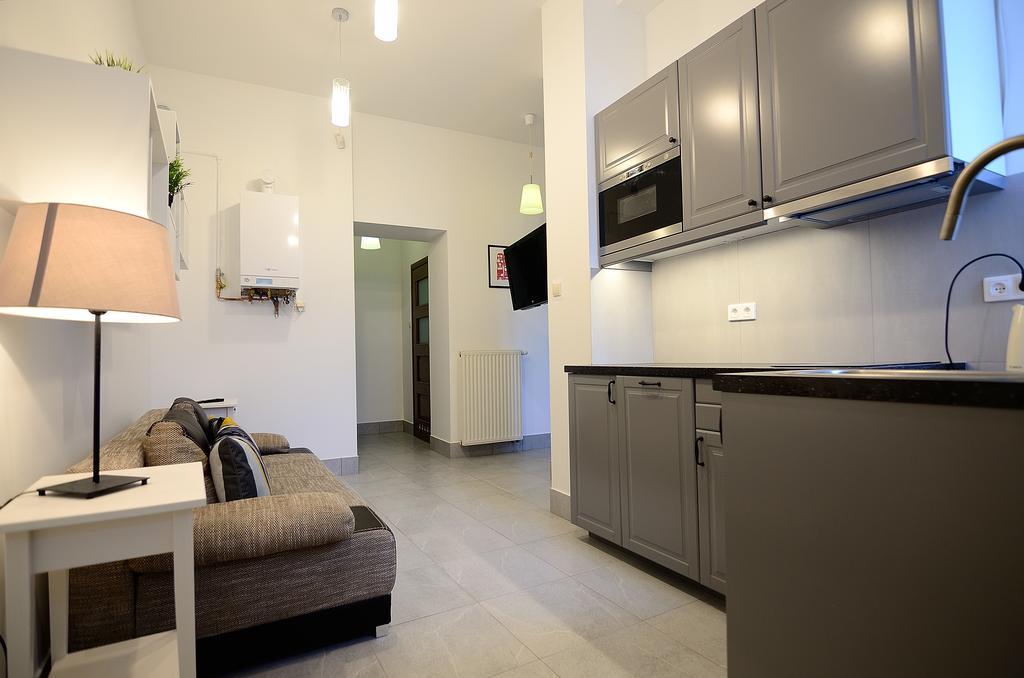 Victus Apartamenty, Apartamenty Alicante Sopot Exterior foto